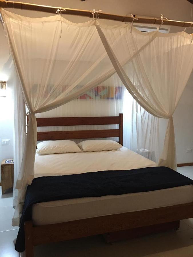 Casa Maigaki Guesthouse Barra Grande  Buitenkant foto