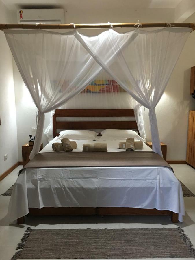 Casa Maigaki Guesthouse Barra Grande  Buitenkant foto