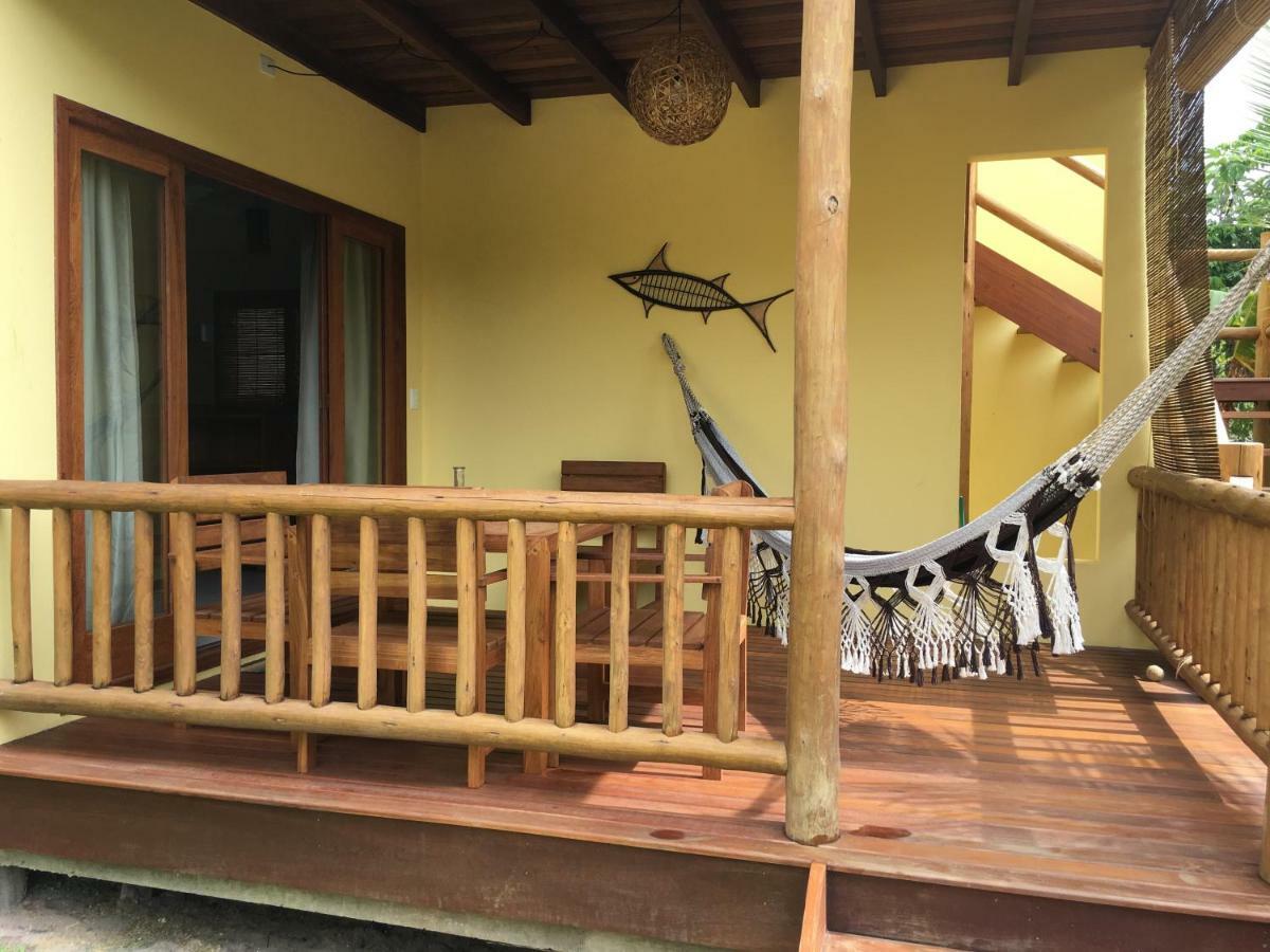 Casa Maigaki Guesthouse Barra Grande  Buitenkant foto