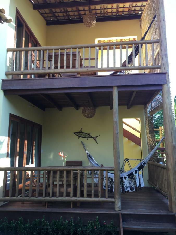 Casa Maigaki Guesthouse Barra Grande  Buitenkant foto